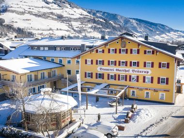Hotel Bräurup in Mittersill