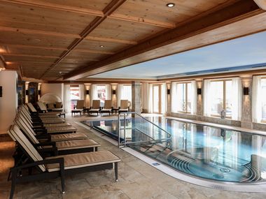 Hotel Fluchthorn
