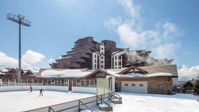 Résidence L'Ours Blanc in Alpe d'Huez (Frankreich)