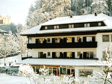 Hotel Bologna in Bruneck