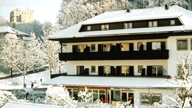 Hotel Bologna in Bruneck (Italien)