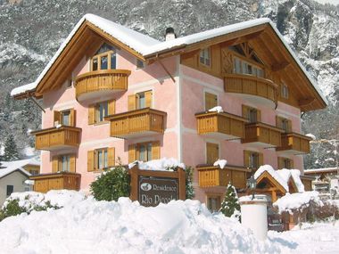 Appartement Rio Piccolo in Molveno