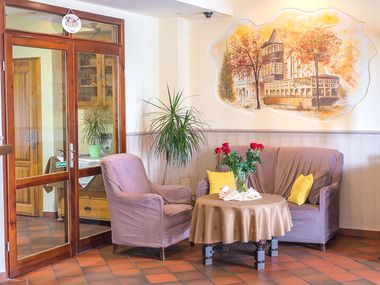 Hotel Swieradow