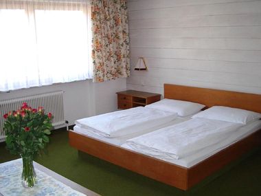 Pension Bergheil