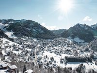 Skigebiet Châtel, Frankreich