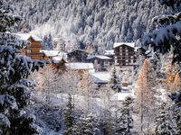 Skigebiet Valfréjus, Frankreich