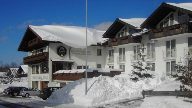 Meer info over Landhotel Albrecht  bij Wintertrex