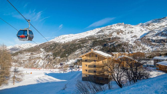 Lodge des Neiges in Tignes (Frankreich)