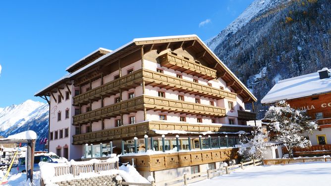 Parkhotel Sölden in Sölden (Österreich)