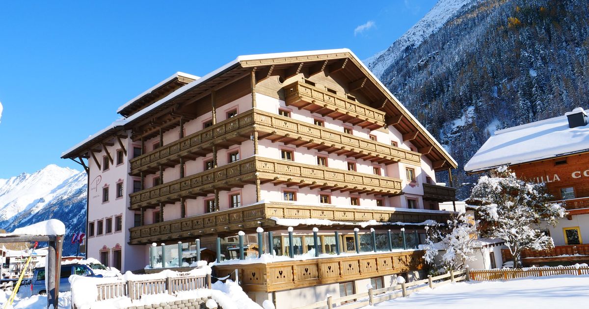 Parkhotel Sölden in Sölden - Aanbiedingen & prijzen