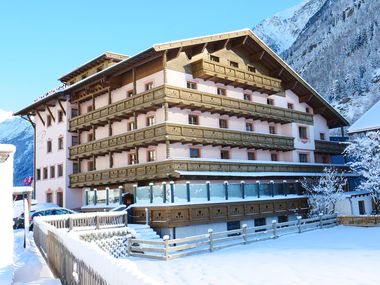 Parkhotel S&ouml;lden