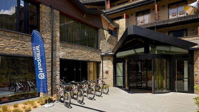 Park Piolets Mountain Hotel & Spa in Soldeu (Andorra)