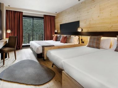 Park Piolets Mountain Hotel & Spa