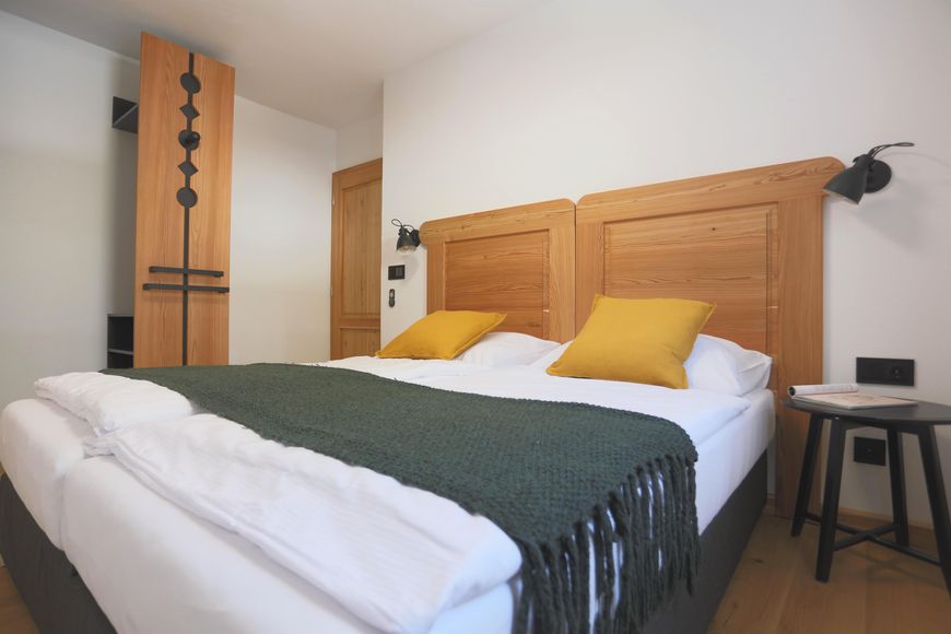 Apartm&aacute;n - 3 os. (cca 42 m&sup2;), BS