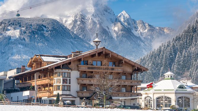 Mayrhofen - ElisabethHotel  Premium Private Retreat (Adults Only)