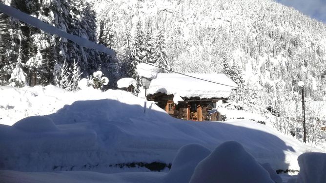 Haus Panoramablick in Lofer (Österreich)