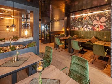 Hotel Gasthof Walisgaden