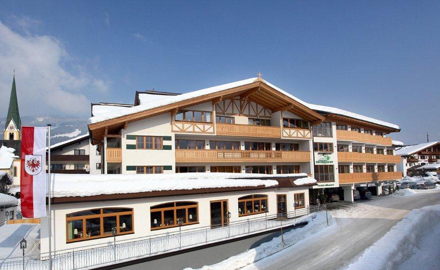 alpen gluck hotel kirchberger hof