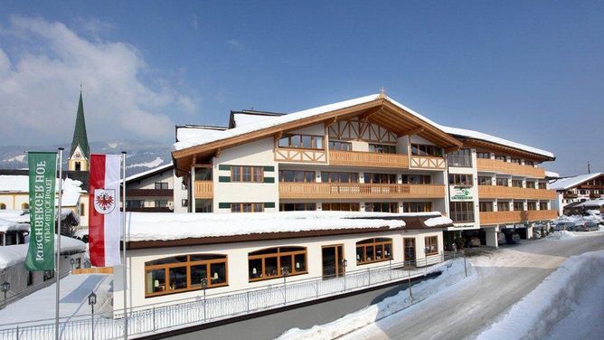 Meer info over Alpen Glück Hotel Kirchberger Hof  bij Wintertrex