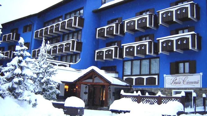 Hotel Baita Clementi in Bormio (Italien)