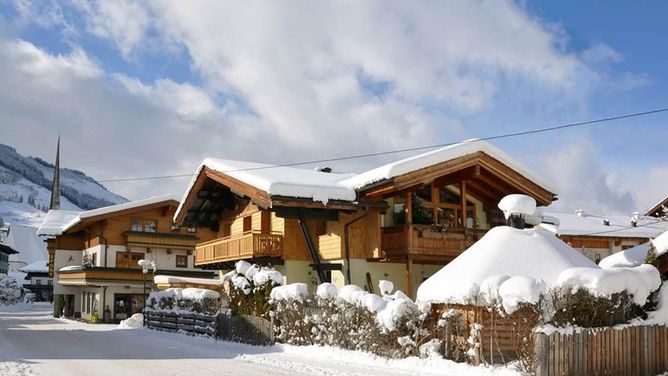 Almliebe Apartchalet in Maria Alm (Oostenrijk)