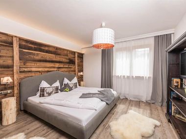 Almliebe Apartchalet