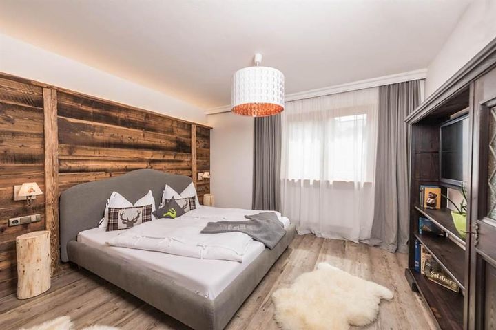 🏨 Votre hébergement - Jours 1 à 7