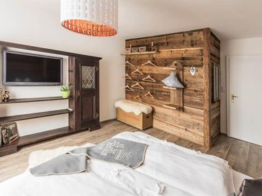 Almliebe Apartchalet