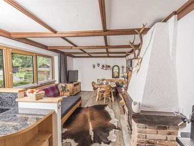 Almliebe Apartchalet