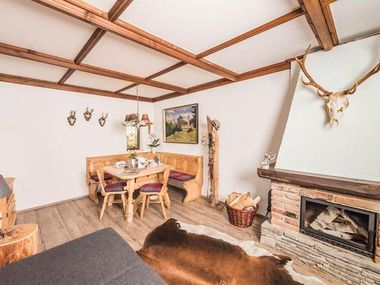 Almliebe Apartchalet