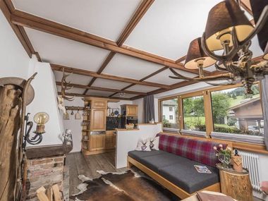 Almliebe Apartchalet