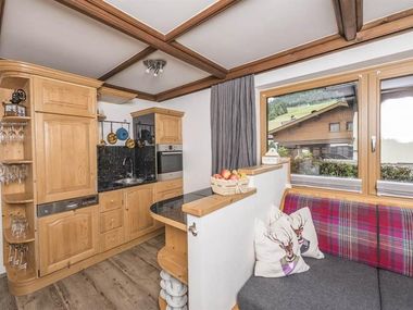 Almliebe Apartchalet