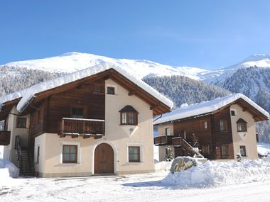 Appartements Le Cascate in Livigno