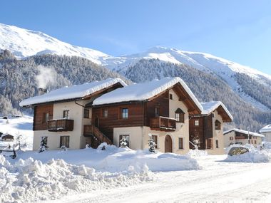 Appartements Le Cascate