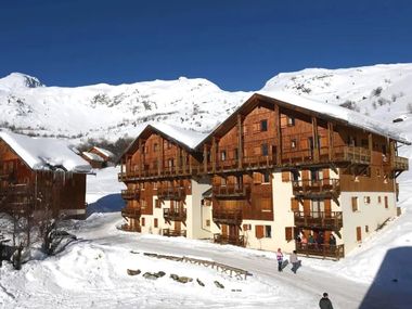 R&eacute;sidence Le Hameau de L'Alpage