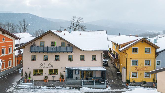 Meer info over Hotel Rösslwirt  bij Wintertrex
