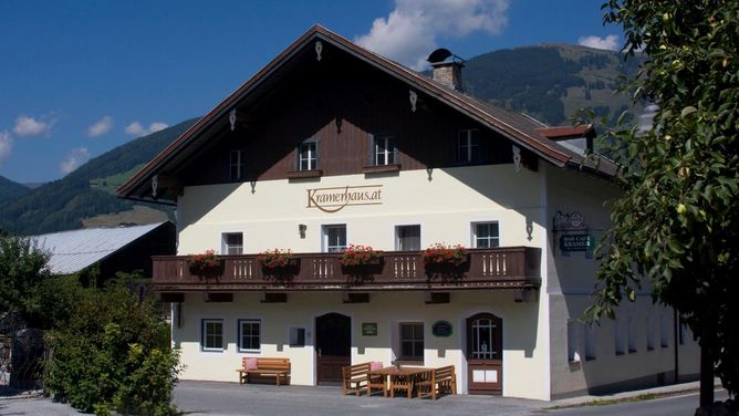 Appartement Kramerhaus in Hollersbach (Österreich)