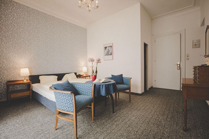 🏨 Votre hébergement - Jours 1 à 7