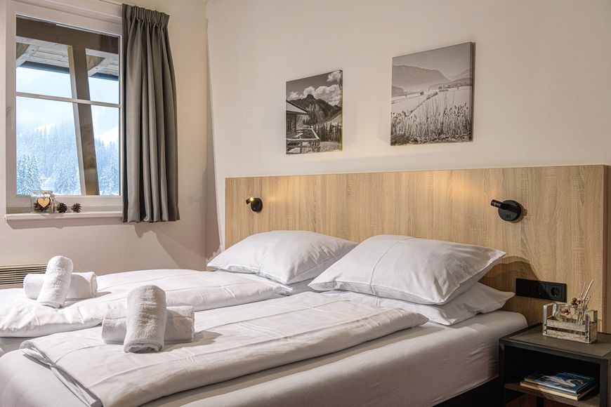 Apartmán - 4 os. (cca 45 m², Alpine), BS Cover Photo