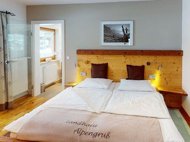 Landhaus Alpengru&szlig;