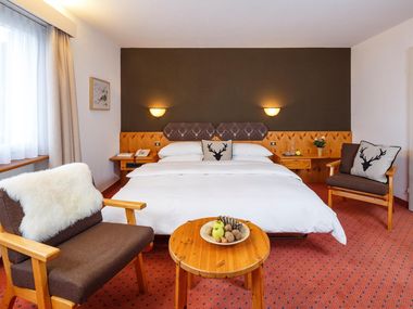 Hotel Sport Klosters