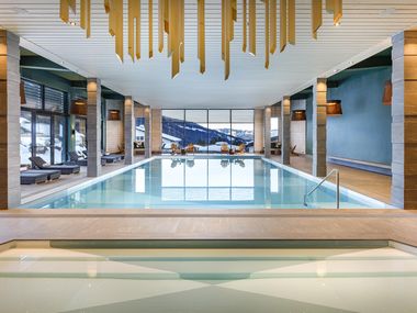 Hotel Sport Klosters