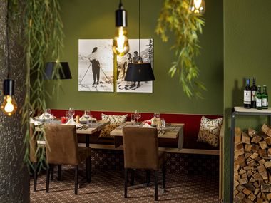 Hotel Sport Klosters