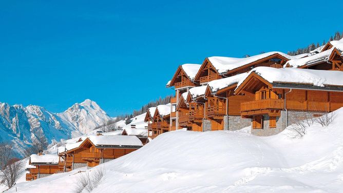 Chalets Grand Panorama I in Valmeinier (Frankreich)