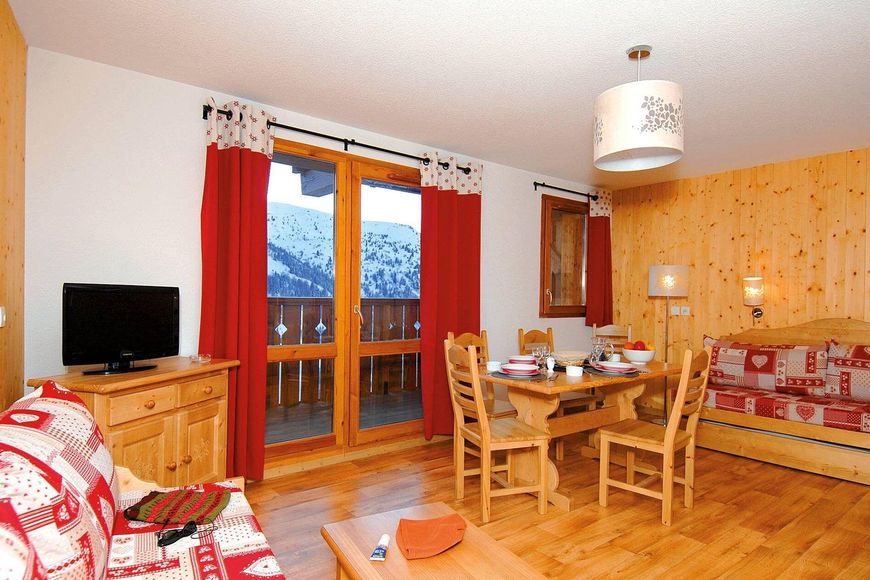 Chalets Grand Panorama I - Apartment - Valmeinier