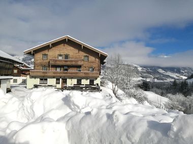 Appartement Hintergugg in Mittersill