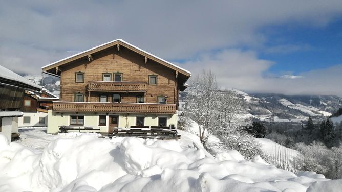 Appartement Hintergugg in Mittersill (Oostenrijk)