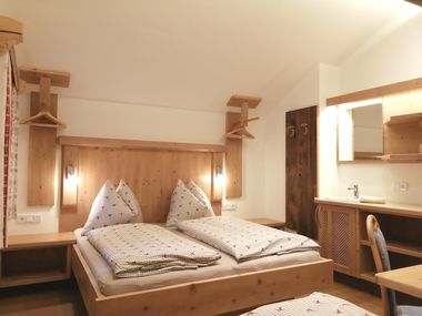Appartement Hintergugg
