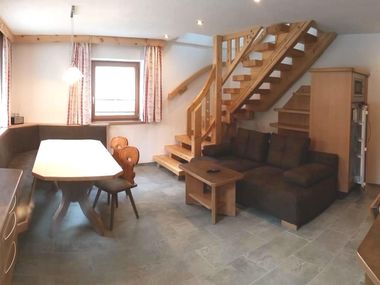 Appartement Hintergugg