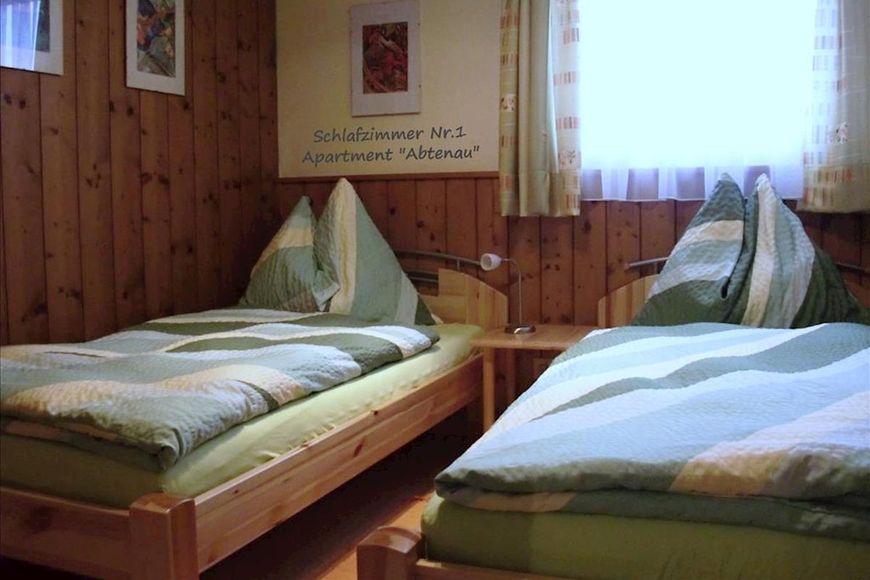 Apartmán - 4 os. (